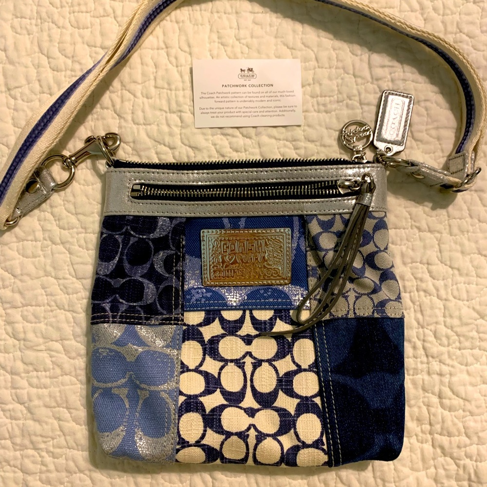 Brand new coach purse